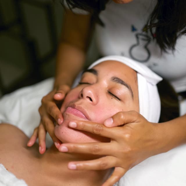 Sculpt & Lift (Face) 5 sessions at Nawh-ba in Port of Los Angeles, CA